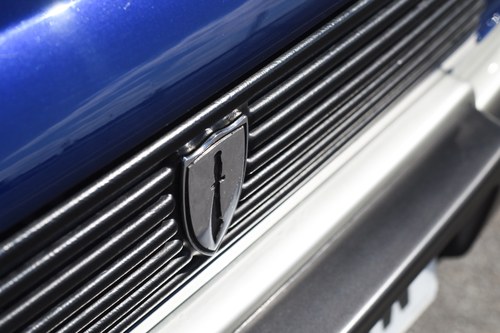 1981 Reliant Scimitar GTC Te koop (foto 87 van 156)