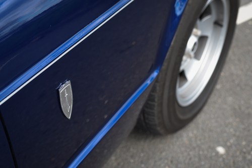 1981 Reliant Scimitar GTC Te koop (foto 96 van 156)