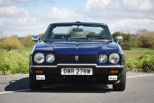 1981 Reliant Scimitar GTC Te koop (foto 6 van 156)