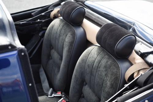 1981 Reliant Scimitar GTC Te koop (foto 68 van 156)