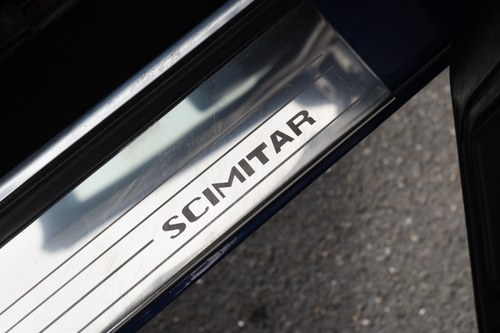 1981 Reliant Scimitar GTC Te koop (foto 29 van 156)