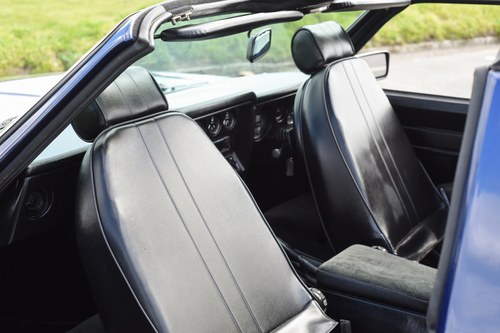 1981 Reliant Scimitar GTC Te koop (foto 66 van 156)