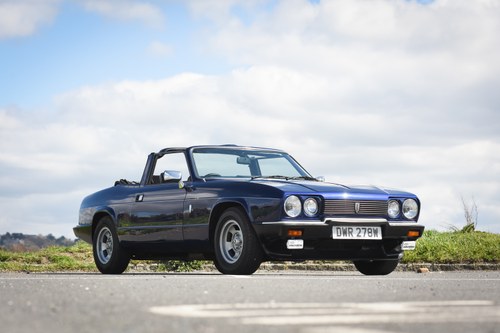 1981 Reliant Scimitar GTC Te koop (foto 2 van 156)