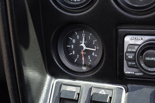 1981 Reliant Scimitar GTC Te koop (foto 47 van 156)