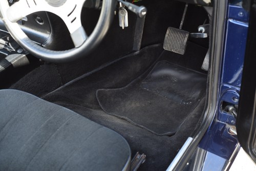 1981 Reliant Scimitar GTC Te koop (foto 58 van 156)