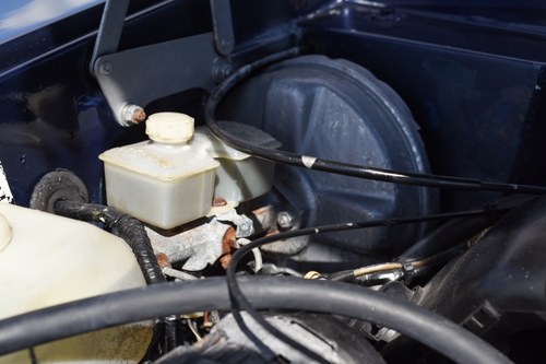 1981 Reliant Scimitar GTC Te koop (foto 129 van 156)