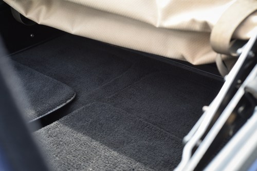 1981 Reliant Scimitar GTC Te koop (foto 74 van 156)