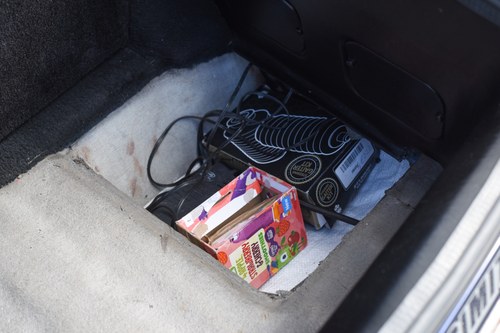 1981 Reliant Scimitar GTC Te koop (foto 83 van 156)