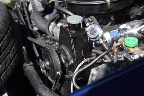 1981 Reliant Scimitar GTC Te koop (foto 123 van 156)