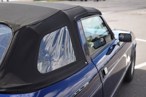 1981 Reliant Scimitar GTC Te koop (foto 85 van 156)