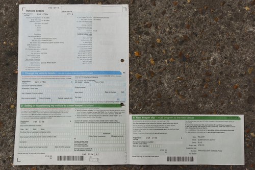 1981 Reliant Scimitar GTC Te koop (foto 147 van 156)