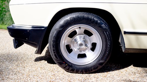 1985 Reliant Scimitar GTC SE8 à vendre (picture 28 of 155)