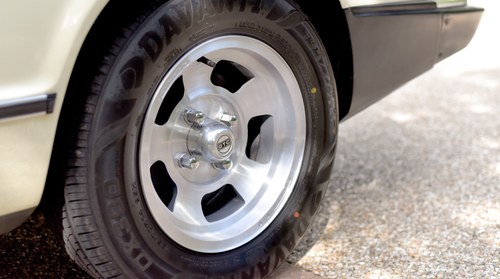 1985 Reliant Scimitar GTC SE8 à vendre (picture 84 of 155)