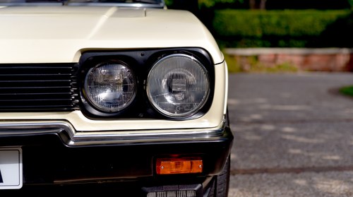 1985 Reliant Scimitar GTC SE8 à vendre (picture 107 of 155)