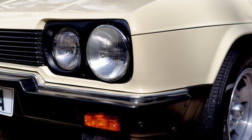 1985 Reliant Scimitar GTC SE8 à vendre (picture 104 of 155)