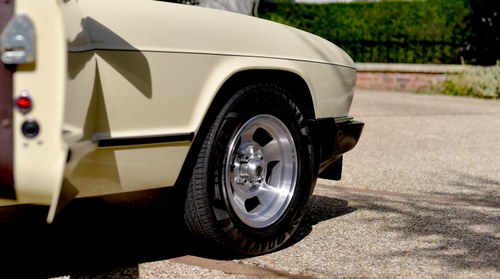 1985 Reliant Scimitar GTC SE8 à vendre (picture 50 of 155)