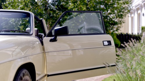 1985 Reliant Scimitar GTC SE8 à vendre (picture 87 of 155)