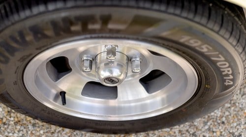 1985 Reliant Scimitar GTC SE8 à vendre (picture 32 of 155)