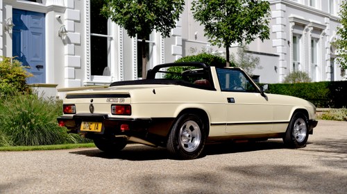 1985 Reliant Scimitar GTC SE8 à vendre (picture 4 of 155)