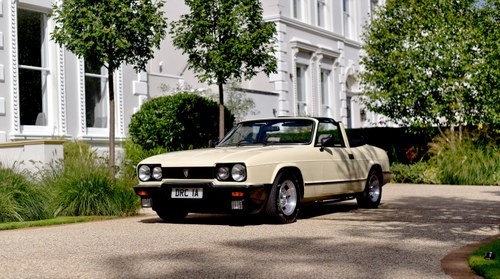 1985 Reliant Scimitar GTC SE8 à vendre (picture 2 of 155)