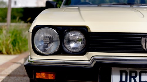 1985 Reliant Scimitar GTC SE8 à vendre (picture 85 of 155)