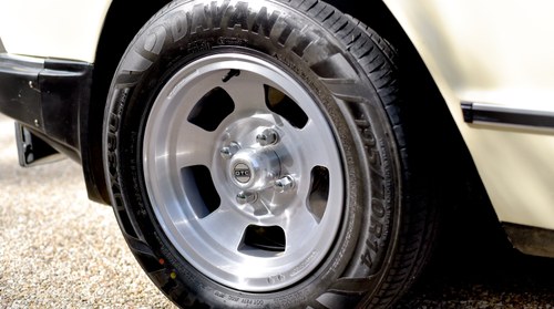 1985 Reliant Scimitar GTC SE8 à vendre (picture 79 of 155)