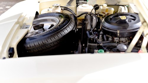 1985 Reliant Scimitar GTC SE8 à vendre (picture 111 of 155)