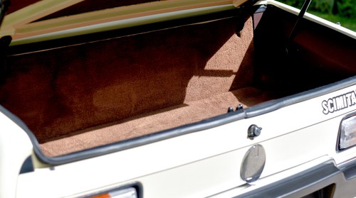 1985 Reliant Scimitar GTC SE8 à vendre (picture 66 of 155)