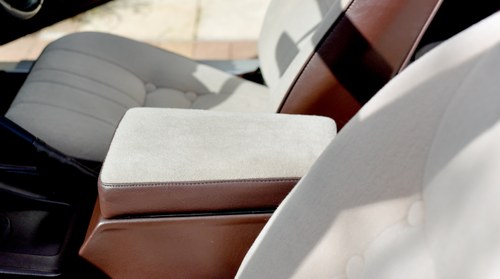 1985 Reliant Scimitar GTC SE8 à vendre (picture 37 of 155)