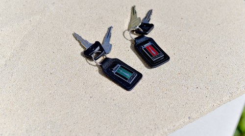 1985 Reliant Scimitar GTC SE8 à vendre (picture 129 of 155)