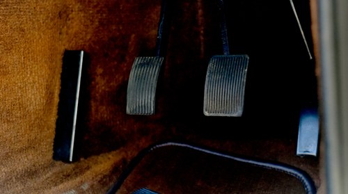 1985 Reliant Scimitar GTC SE8 à vendre (picture 52 of 155)