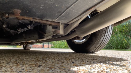 1985 Reliant Scimitar GTC SE8 à vendre (picture 125 of 155)