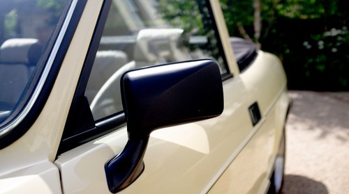 1985 Reliant Scimitar GTC SE8 à vendre (picture 100 of 155)