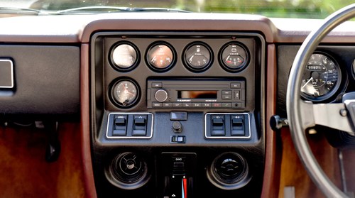 1985 Reliant Scimitar GTC SE8 à vendre (picture 54 of 155)