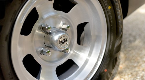 1985 Reliant Scimitar GTC SE8 à vendre (picture 75 of 155)