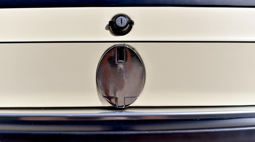 1985 Reliant Scimitar GTC SE8 à vendre (picture 82 of 155)