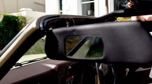 1985 Reliant Scimitar GTC SE8 à vendre (picture 57 of 155)