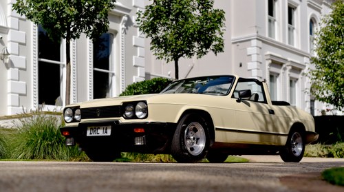 1985 Reliant Scimitar GTC SE8 à vendre (picture 24 of 155)