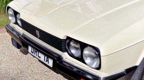 1985 Reliant Scimitar GTC SE8 à vendre (picture 103 of 155)