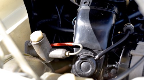 1985 Reliant Scimitar GTC SE8 à vendre (picture 109 of 155)