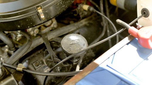 1985 Reliant Scimitar GTC SE8 à vendre (picture 118 of 155)