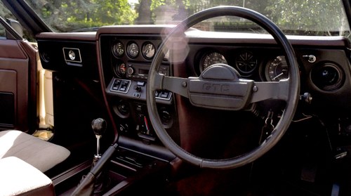 1985 Reliant Scimitar GTC SE8 à vendre (picture 41 of 155)