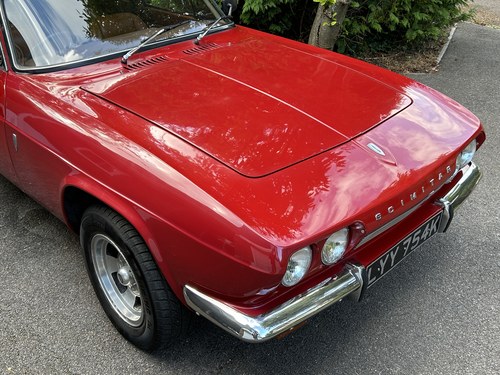 1972 Reliant Scimitar SE5 GTE zum Verkauf (Bild 137 von 249)