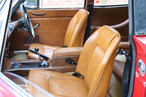 1972 Reliant Scimitar SE5 GTE zum Verkauf (Bild 43 von 249)