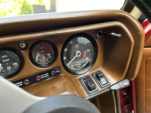 1972 Reliant Scimitar SE5 GTE zum Verkauf (Bild 89 von 249)