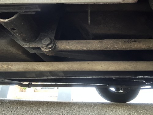 1972 Reliant Scimitar SE5 GTE zum Verkauf (Bild 219 von 249)