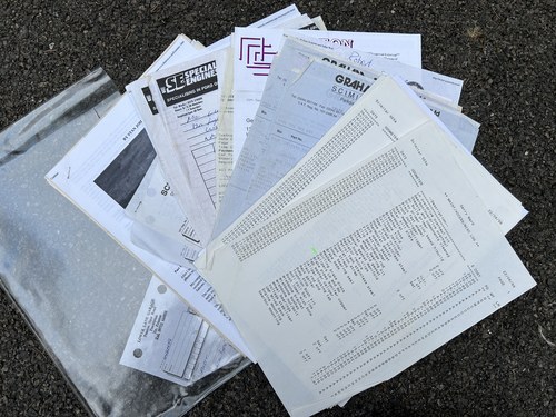 1972 Reliant Scimitar SE5 GTE zum Verkauf (Bild 245 von 249)