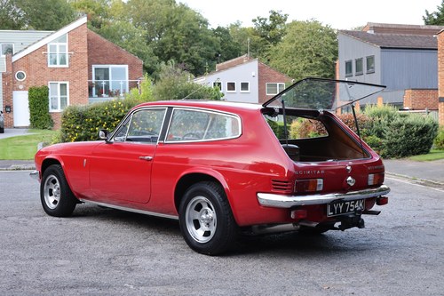 1972 Reliant Scimitar SE5 GTE zum Verkauf (Bild 12 von 249)