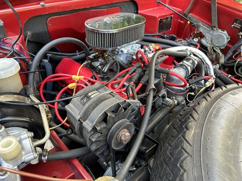 1972 Reliant Scimitar SE5 GTE zum Verkauf (Bild 200 von 249)