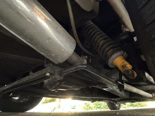 1972 Reliant Scimitar SE5 GTE zum Verkauf (Bild 223 von 249)